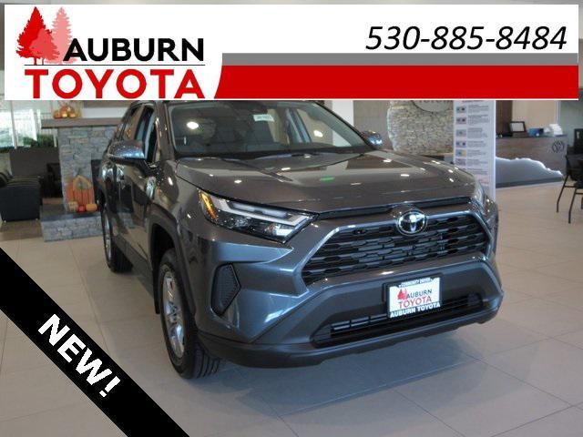 new 2024 Toyota RAV4 car, priced at $35,474