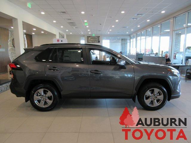 new 2024 Toyota RAV4 car, priced at $35,474