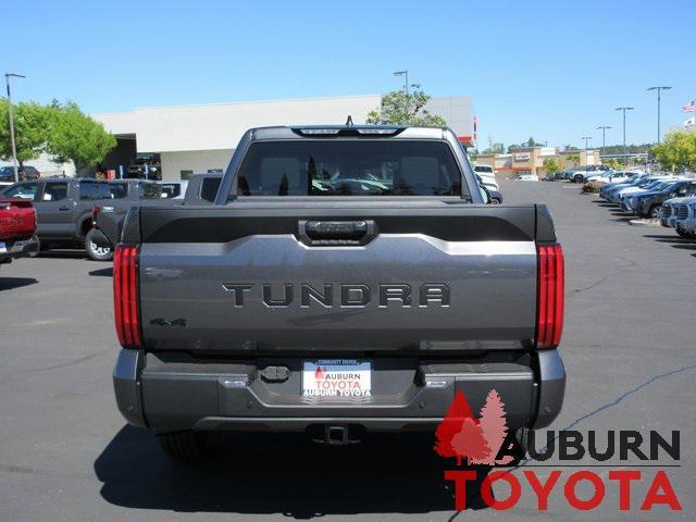 new 2024 Toyota Tundra car, priced at $51,707