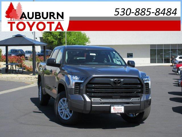 new 2024 Toyota Tundra car, priced at $51,707