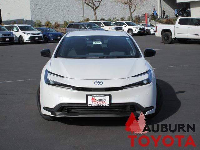 new 2025 Toyota Prius car, priced at $29,463