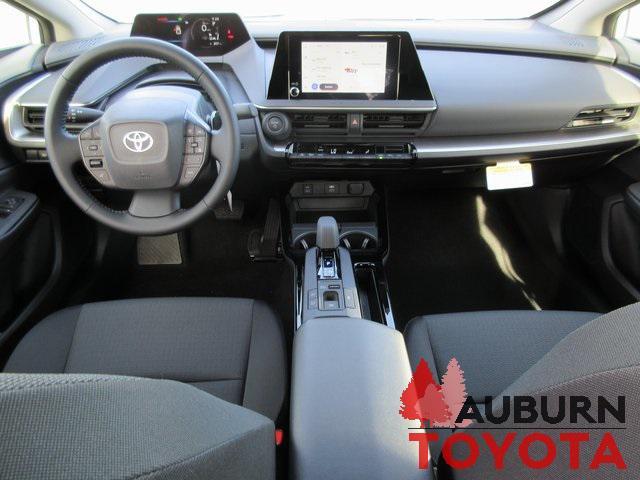 new 2025 Toyota Prius car, priced at $29,463