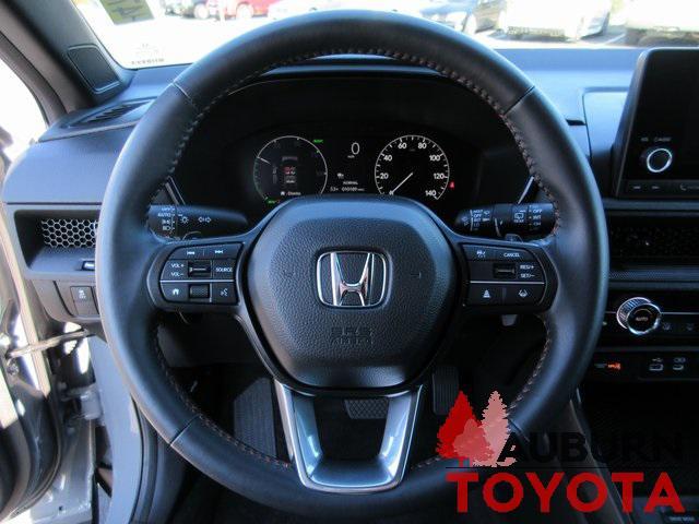 used 2025 Honda CR-V Hybrid car, priced at $35,688