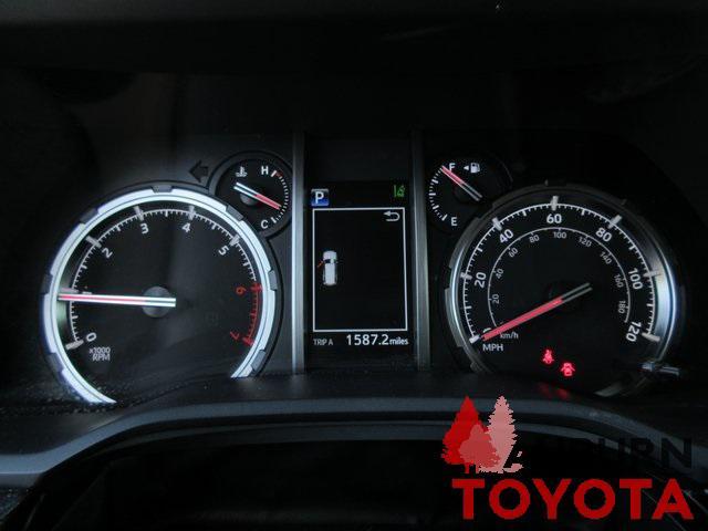 used 2024 Toyota 4Runner car, priced at $46,988