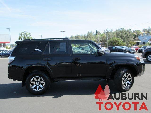used 2024 Toyota 4Runner car, priced at $46,988