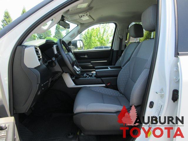 used 2024 Toyota Tundra car, priced at $48,988