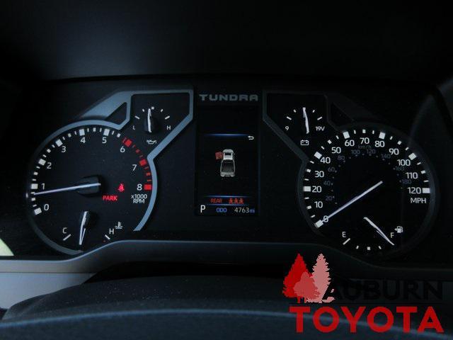 used 2024 Toyota Tundra car, priced at $48,988