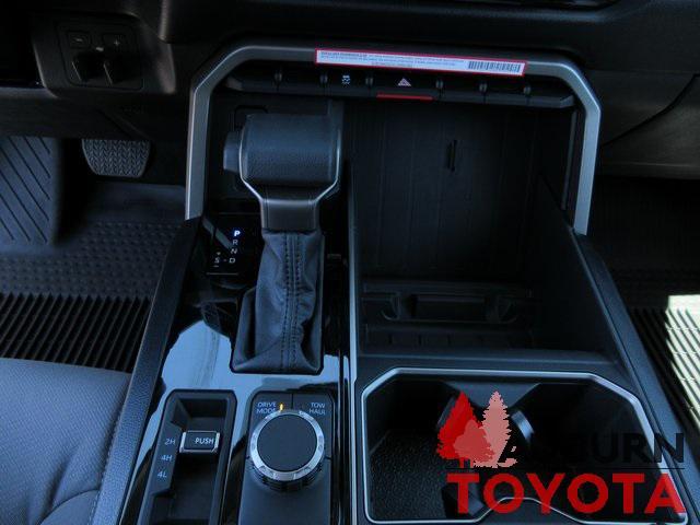 used 2024 Toyota Tundra car, priced at $48,988