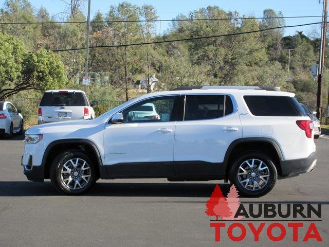 used 2023 GMC Acadia car, priced at $27,688