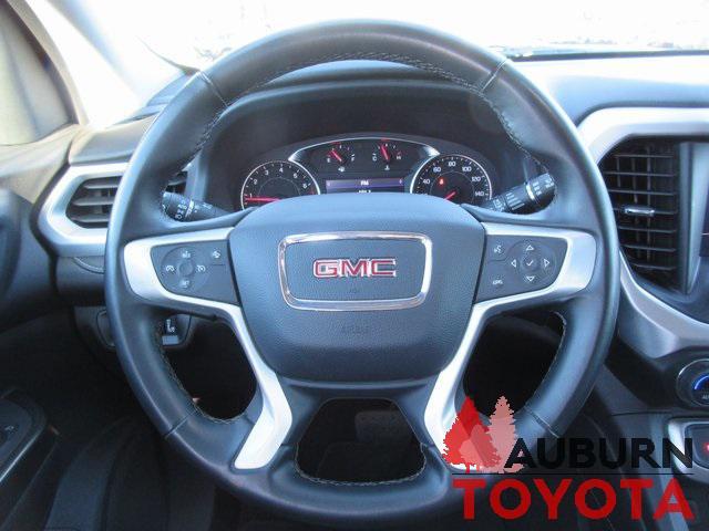 used 2023 GMC Acadia car, priced at $27,688