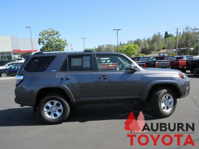 used 2023 Toyota 4Runner car, priced at $43,988