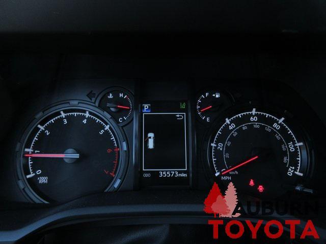 used 2023 Toyota 4Runner car, priced at $43,988
