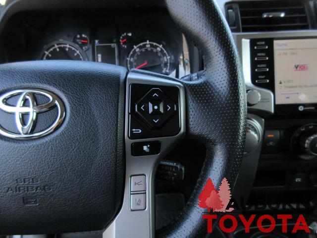 used 2023 Toyota 4Runner car, priced at $43,988