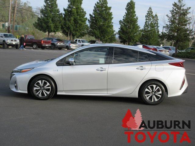 used 2017 Toyota Prius Prime car, priced at $14,988