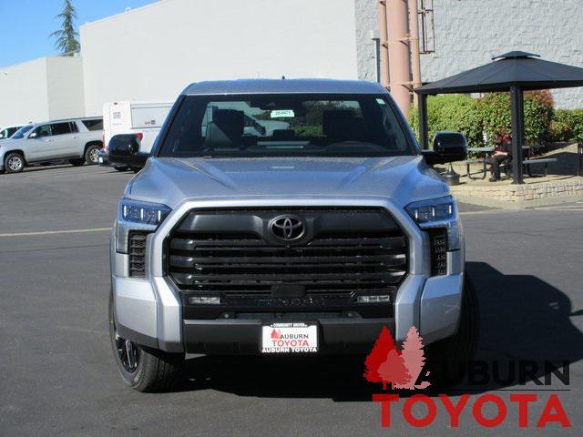 new 2025 Toyota Tundra car, priced at $59,850