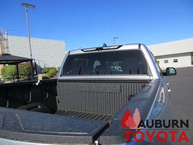 new 2025 Toyota Tundra car, priced at $59,850