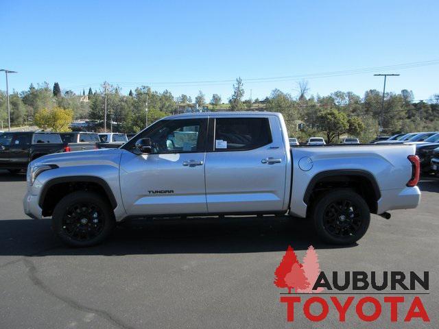 new 2025 Toyota Tundra car, priced at $59,850