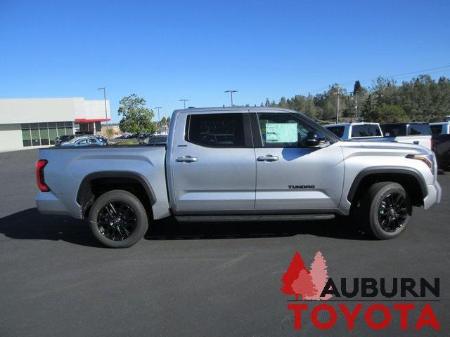 new 2025 Toyota Tundra car, priced at $59,850