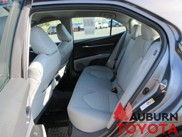 used 2019 Toyota Camry car, priced at $21,499