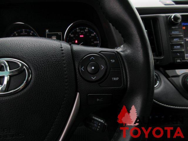 used 2017 Toyota RAV4 car, priced at $20,988