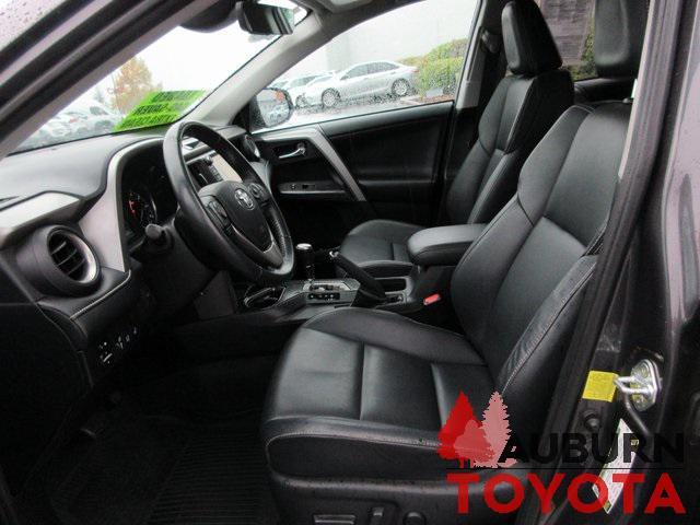 used 2017 Toyota RAV4 car, priced at $20,988