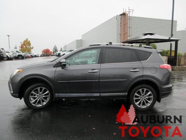 used 2017 Toyota RAV4 car, priced at $20,988