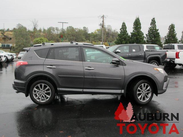 used 2017 Toyota RAV4 car, priced at $20,988