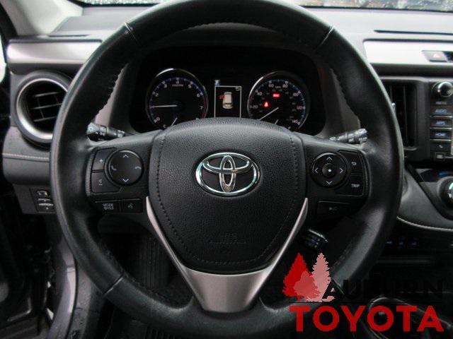 used 2017 Toyota RAV4 car, priced at $20,988