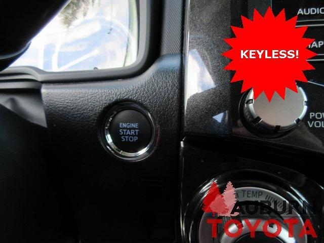 used 2021 Toyota 4Runner car, priced at $47,777