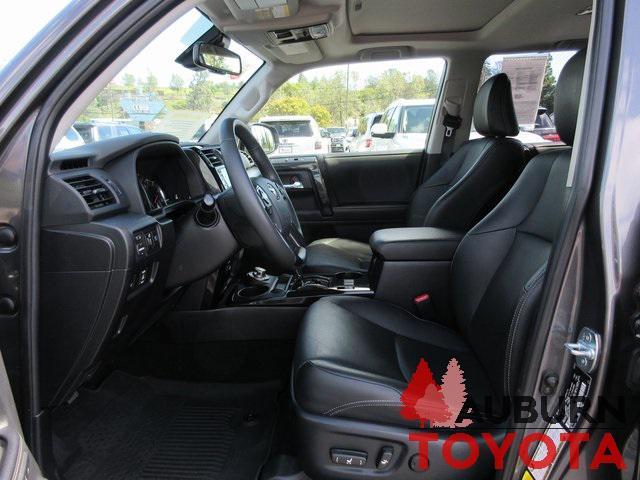 used 2021 Toyota 4Runner car, priced at $45,977