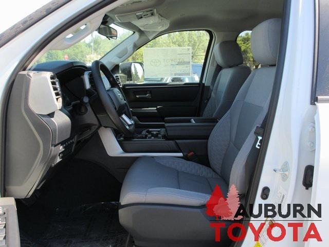 new 2024 Toyota Tundra car, priced at $54,056