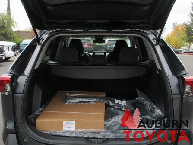 new 2025 Toyota RAV4 Hybrid car, priced at $36,945