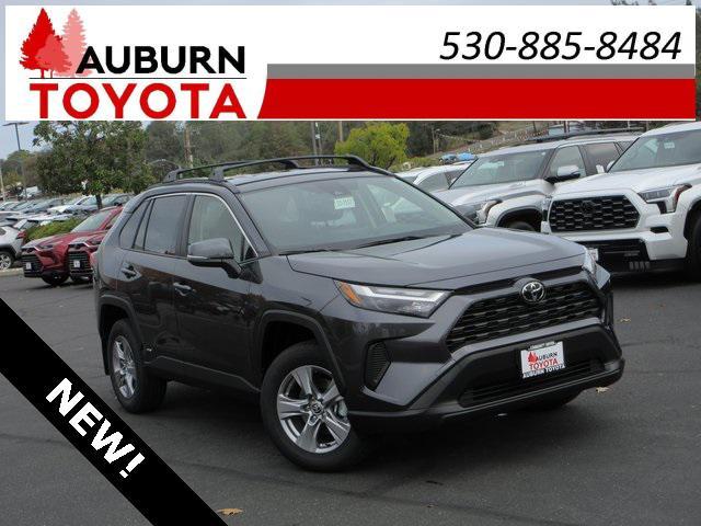 new 2025 Toyota RAV4 Hybrid car, priced at $36,945