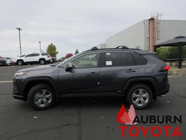 new 2025 Toyota RAV4 Hybrid car, priced at $36,945