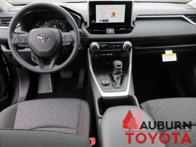 new 2025 Toyota RAV4 Hybrid car, priced at $36,945