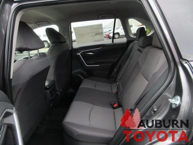 new 2025 Toyota RAV4 Hybrid car, priced at $36,945