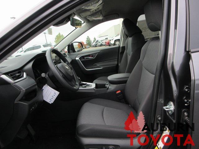 new 2025 Toyota RAV4 Hybrid car, priced at $36,945