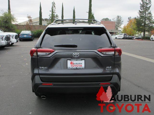 new 2025 Toyota RAV4 Hybrid car, priced at $36,945
