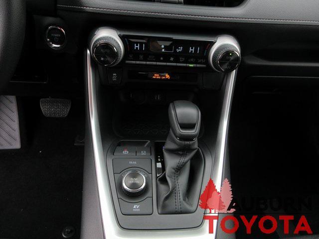 new 2025 Toyota RAV4 Hybrid car, priced at $36,945