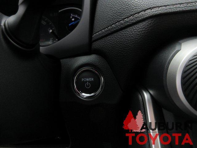 new 2025 Toyota RAV4 Hybrid car, priced at $36,945