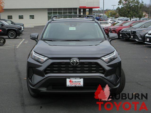 new 2025 Toyota RAV4 Hybrid car, priced at $36,945