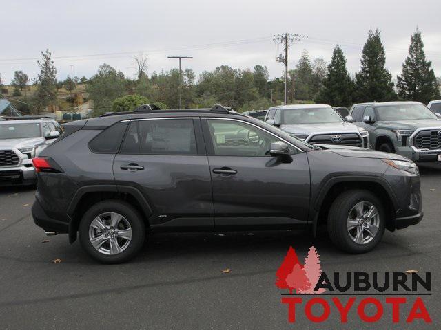 new 2025 Toyota RAV4 Hybrid car, priced at $36,945