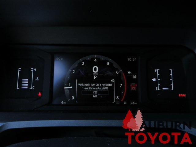 new 2025 Toyota 4Runner car, priced at $45,943