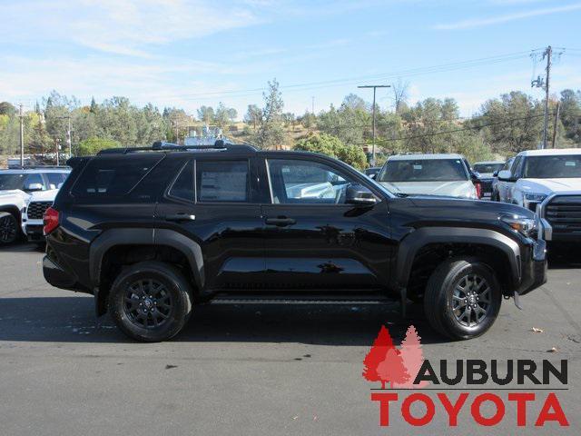 new 2025 Toyota 4Runner car, priced at $45,943