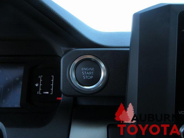 new 2025 Toyota 4Runner car, priced at $45,943