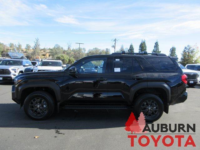 new 2025 Toyota 4Runner car, priced at $45,943