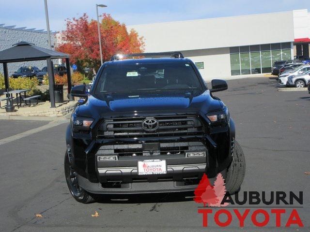 new 2025 Toyota 4Runner car, priced at $45,943