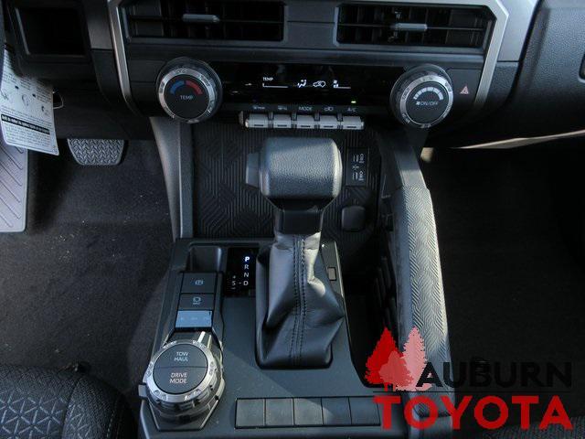 new 2025 Toyota 4Runner car, priced at $45,943