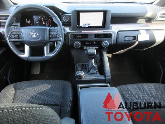 new 2025 Toyota 4Runner car, priced at $45,943