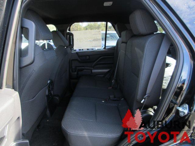 new 2025 Toyota 4Runner car, priced at $45,943